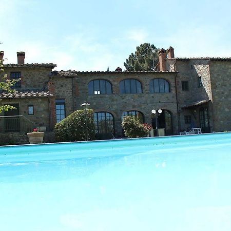 Villa L'Antica Pala Bucine Exterior foto