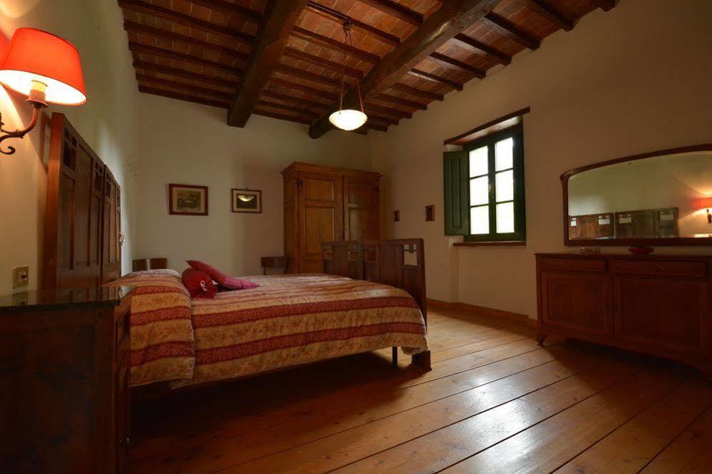 Villa L'Antica Pala Bucine Exterior foto