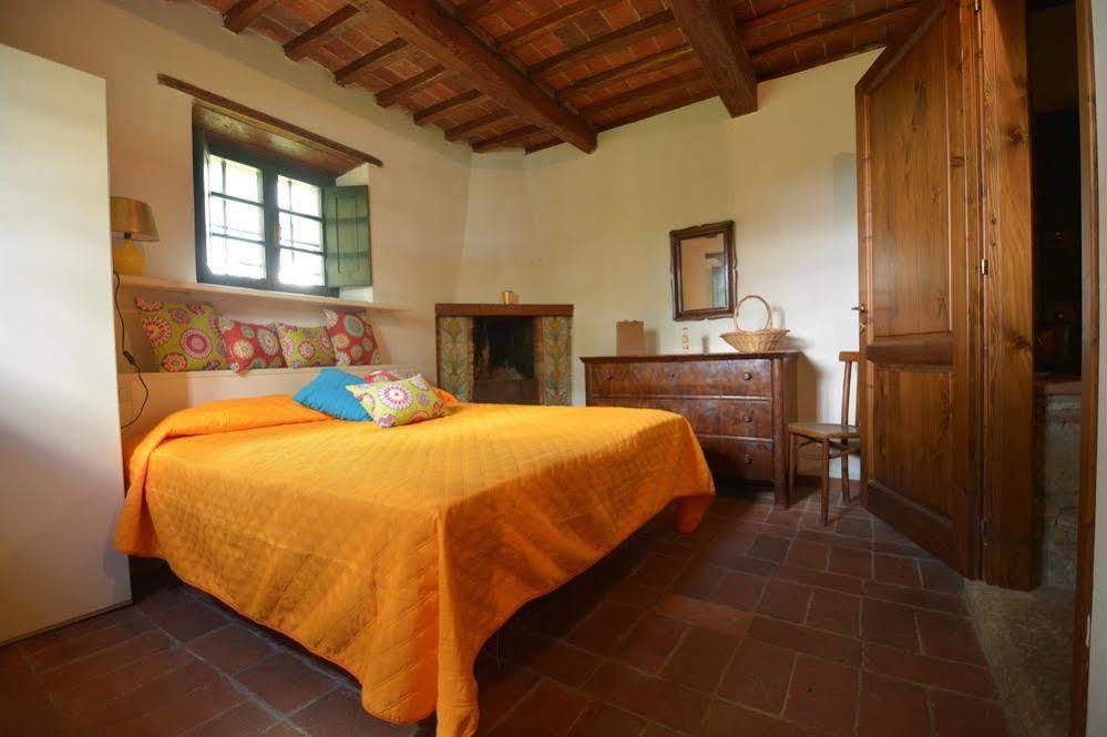 Villa L'Antica Pala Bucine Exterior foto
