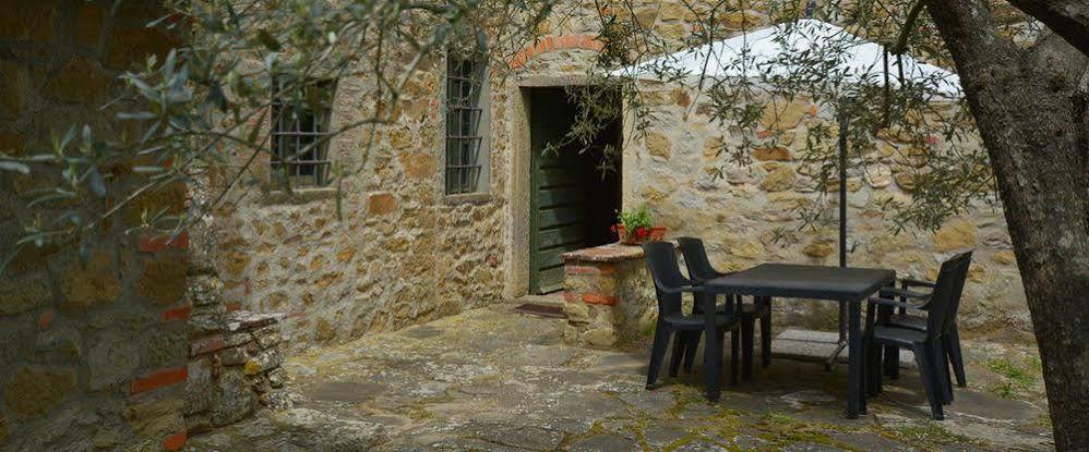Villa L'Antica Pala Bucine Exterior foto